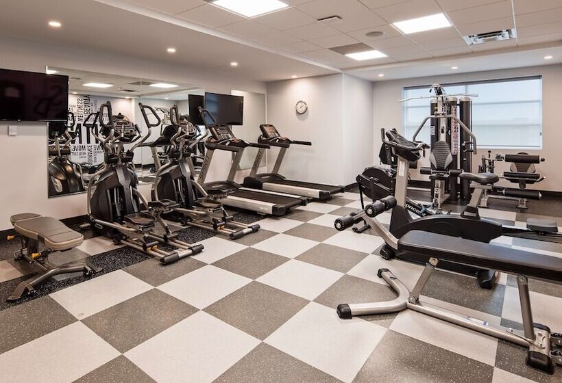 هتل Executive Residency By Best Western Calgary City View North