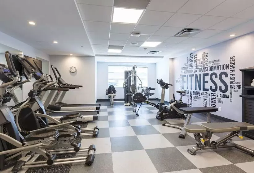 هتل Executive Residency By Best Western Calgary City View North