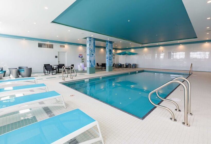 هتل Executive Residency By Best Western Calgary City View North