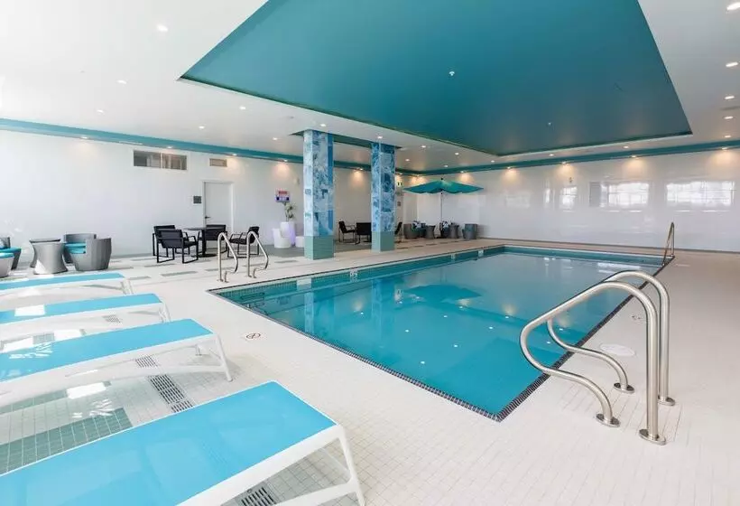 هتل Executive Residency By Best Western Calgary City View North