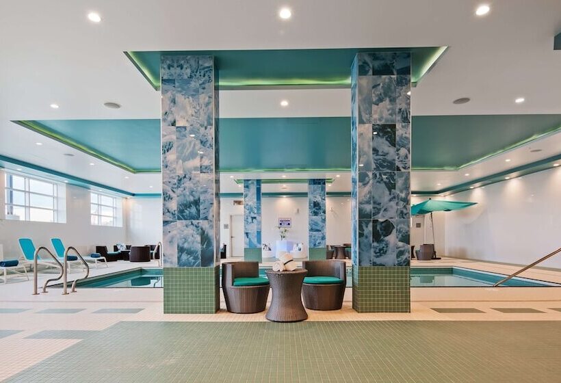 هتل Executive Residency By Best Western Calgary City View North