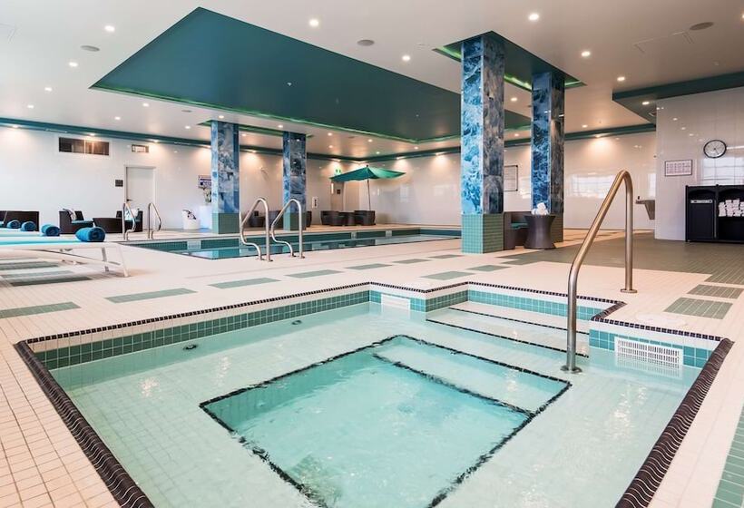 هتل Executive Residency By Best Western Calgary City View North