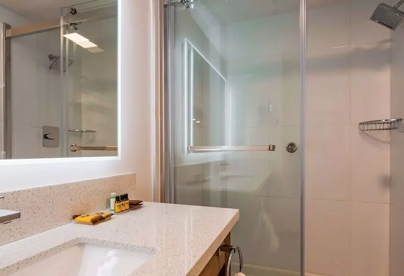 هتل Executive Residency By Best Western Calgary City View North