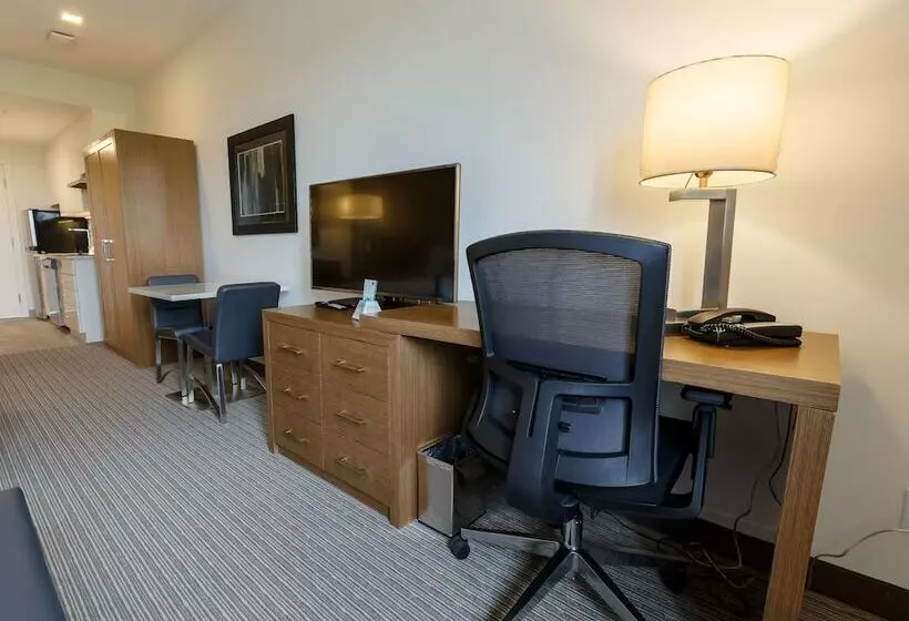 هتل Executive Residency By Best Western Calgary City View North