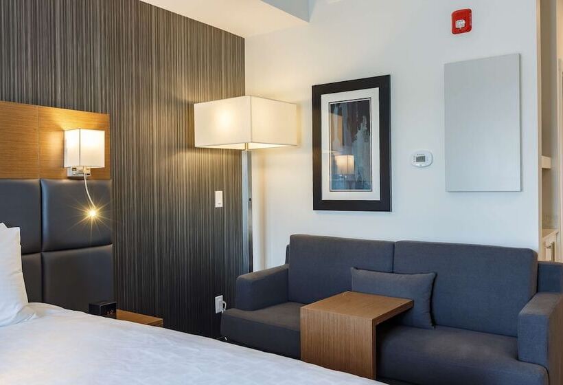 هتل Executive Residency By Best Western Calgary City View North