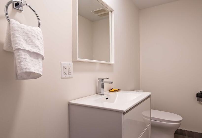 هتل Executive Residency By Best Western Calgary City View North