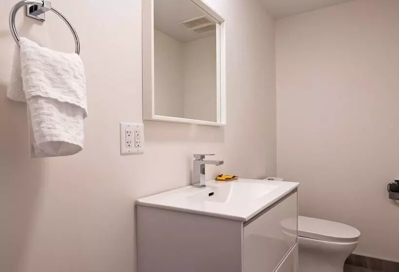 هتل Executive Residency By Best Western Calgary City View North