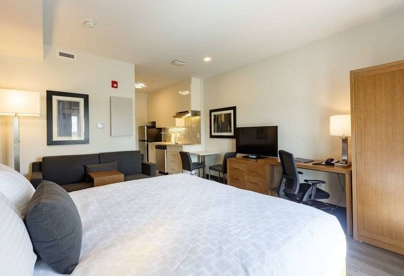 هتل Executive Residency By Best Western Calgary City View North
