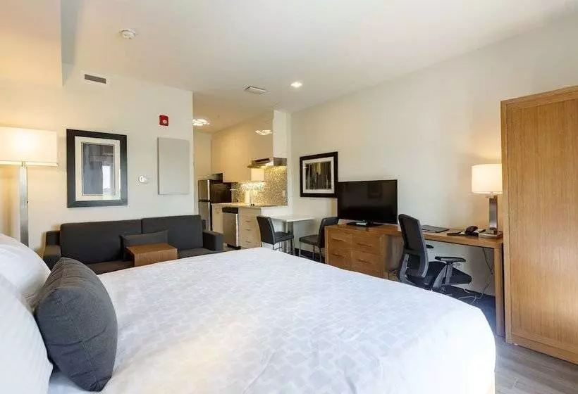 هتل Executive Residency By Best Western Calgary City View North