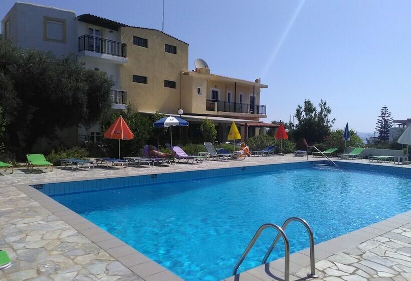 酒店 Hersonissos Sky