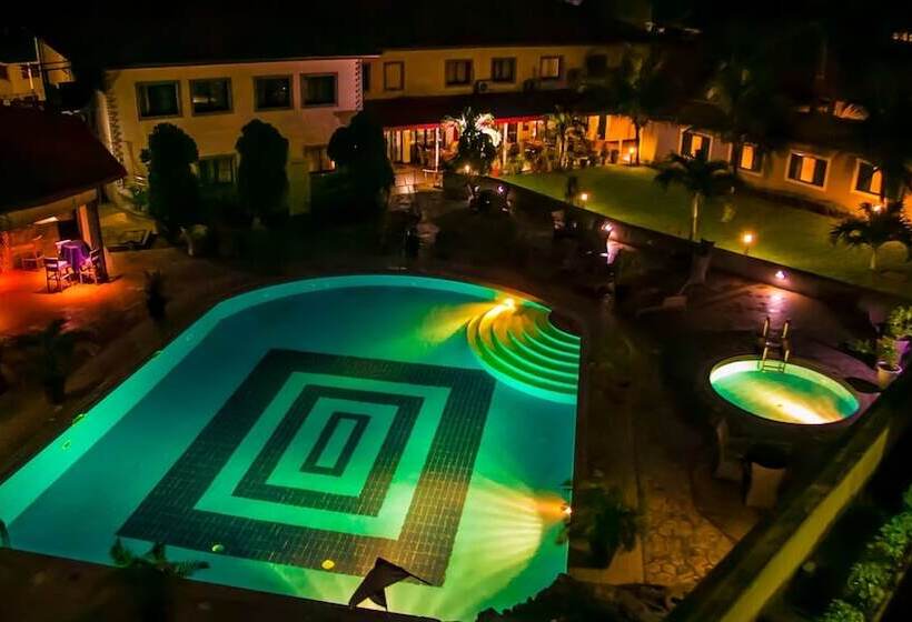 בית מלון כפרי Juanita