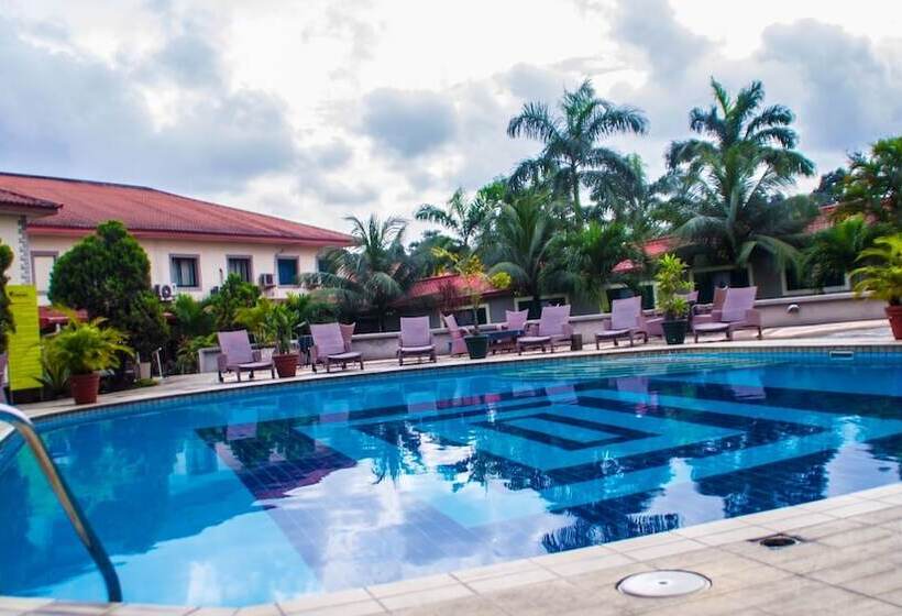 בית מלון כפרי Juanita