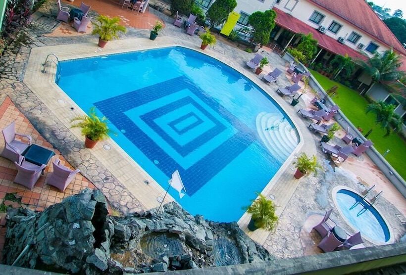 בית מלון כפרי Juanita