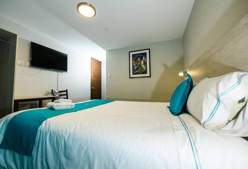 בית מלון כפרי Rue 400 Hostal Boutique