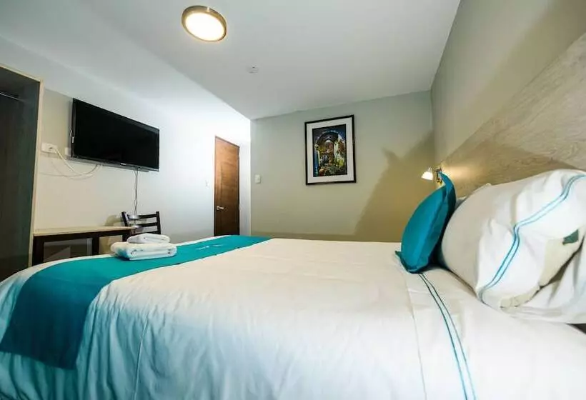 ホテル Rue 400 Hostal Boutique