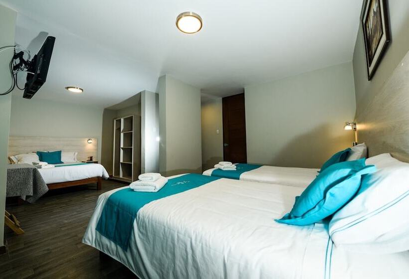 בית מלון כפרי Rue 400 Hostal Boutique