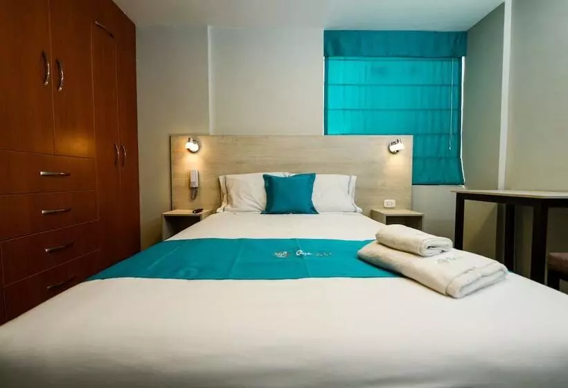 ホテル Rue 400 Hostal Boutique