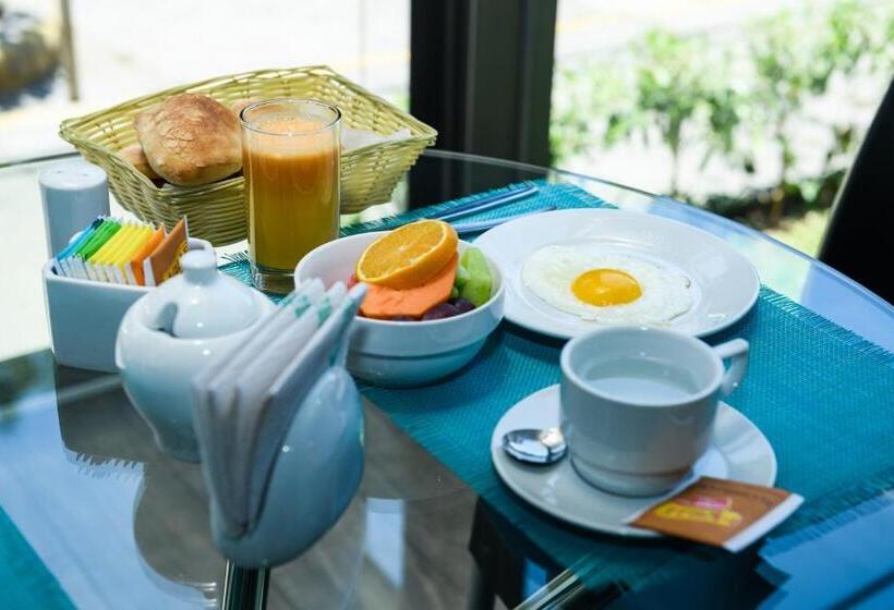 בית מלון כפרי Rue 400 Hostal Boutique