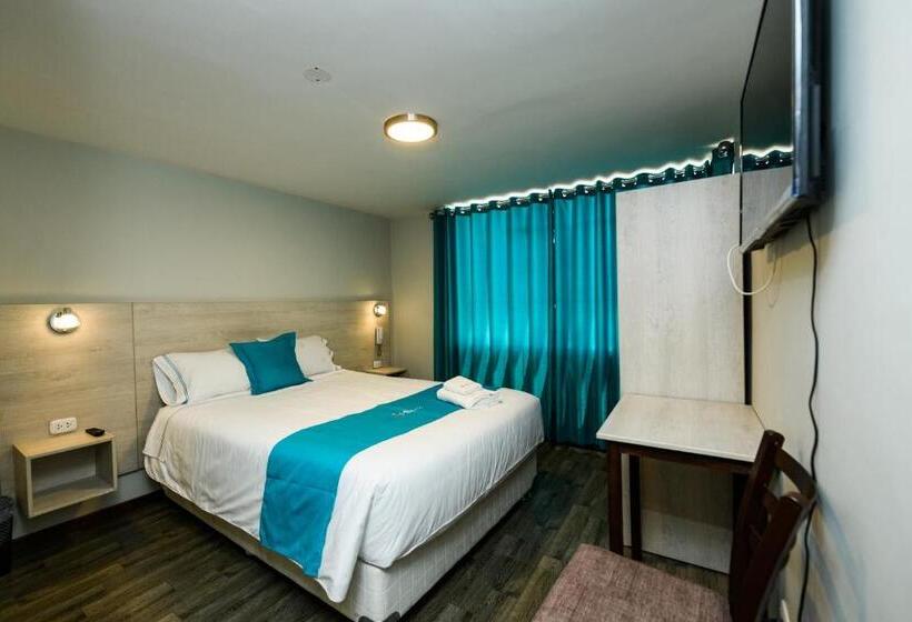 בית מלון כפרי Rue 400 Hostal Boutique