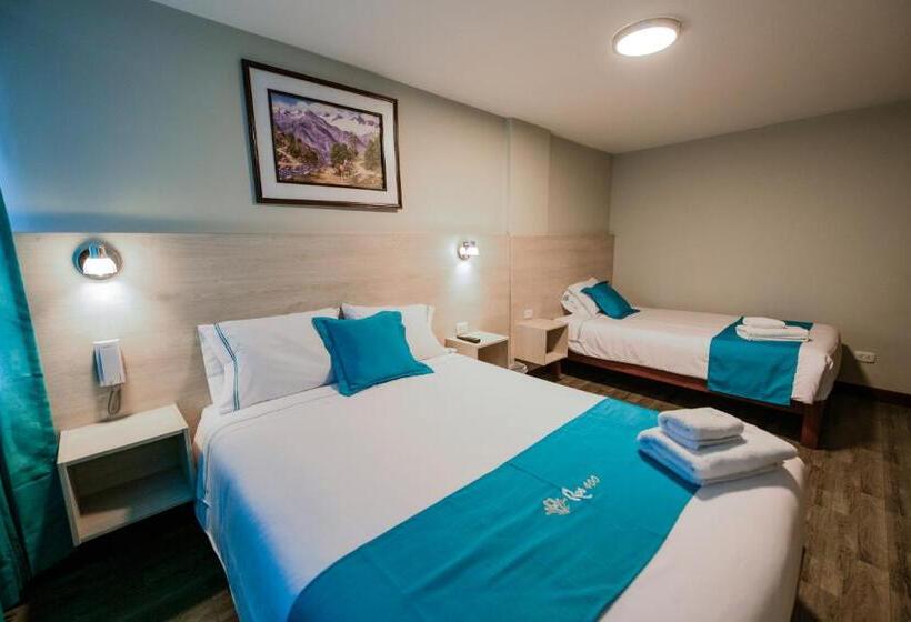 בית מלון כפרי Rue 400 Hostal Boutique