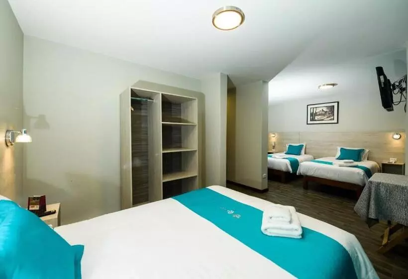 ホテル Rue 400 Hostal Boutique