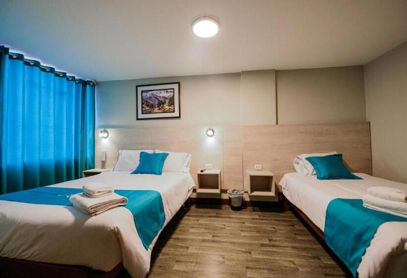 בית מלון כפרי Rue 400 Hostal Boutique