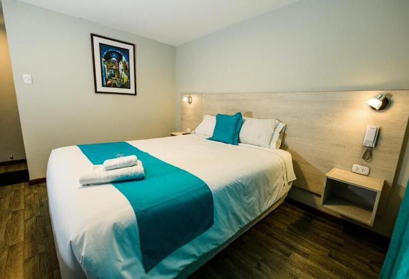 בית מלון כפרי Rue 400 Hostal Boutique