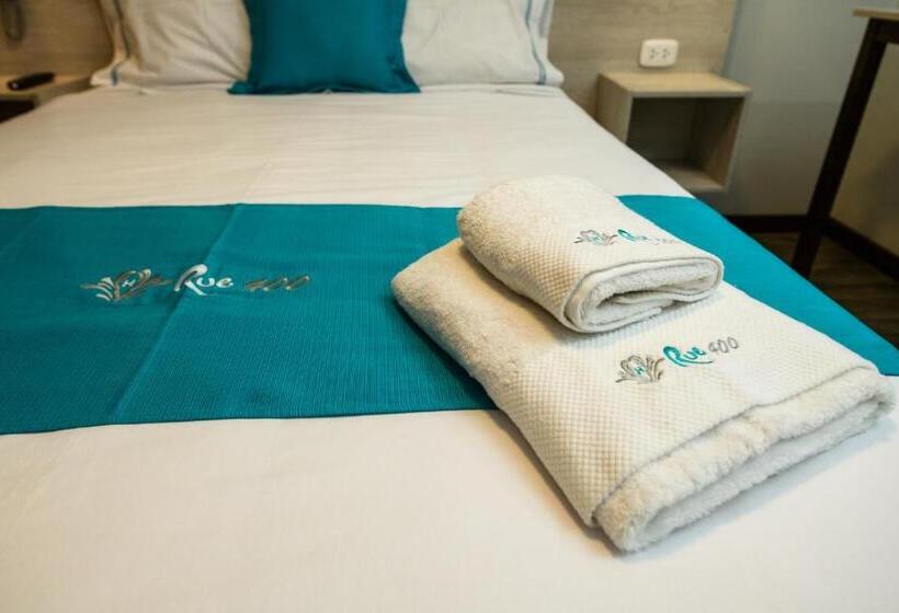 בית מלון כפרי Rue 400 Hostal Boutique