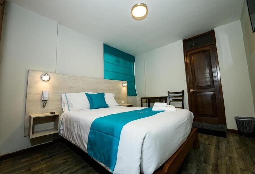 בית מלון כפרי Rue 400 Hostal Boutique