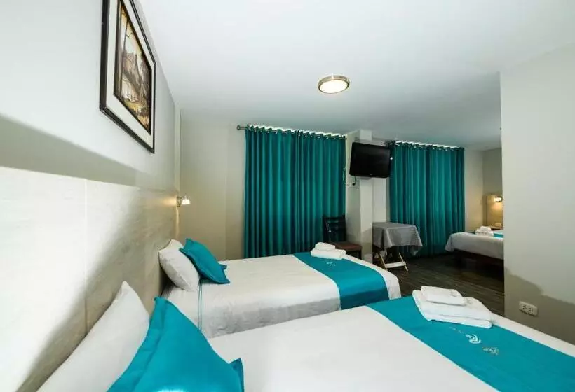ホテル Rue 400 Hostal Boutique