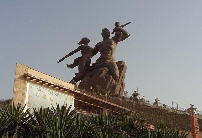 هتل Union Amicale Corse Dakar