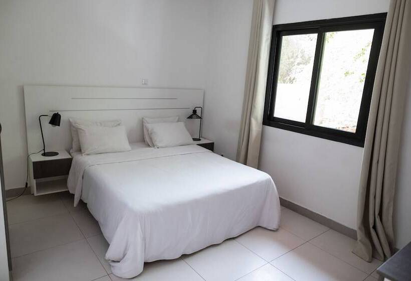 هتل Union Amicale Corse Dakar