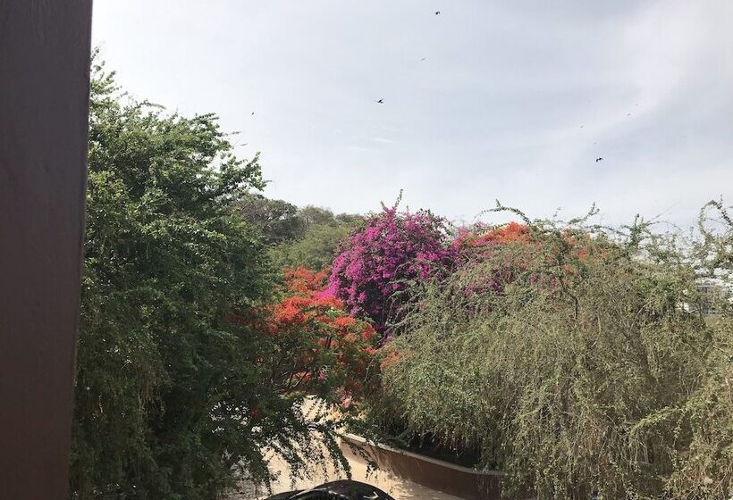 هتل Union Amicale Corse Dakar