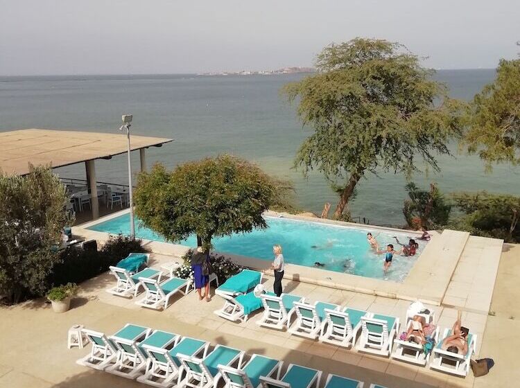 هتل Union Amicale Corse Dakar