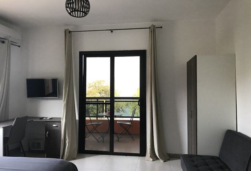 هتل Union Amicale Corse Dakar