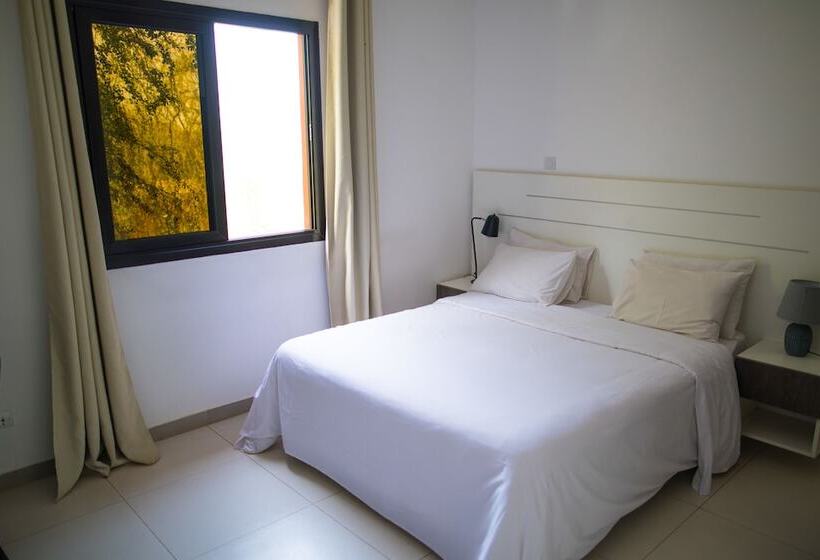 هتل Union Amicale Corse Dakar