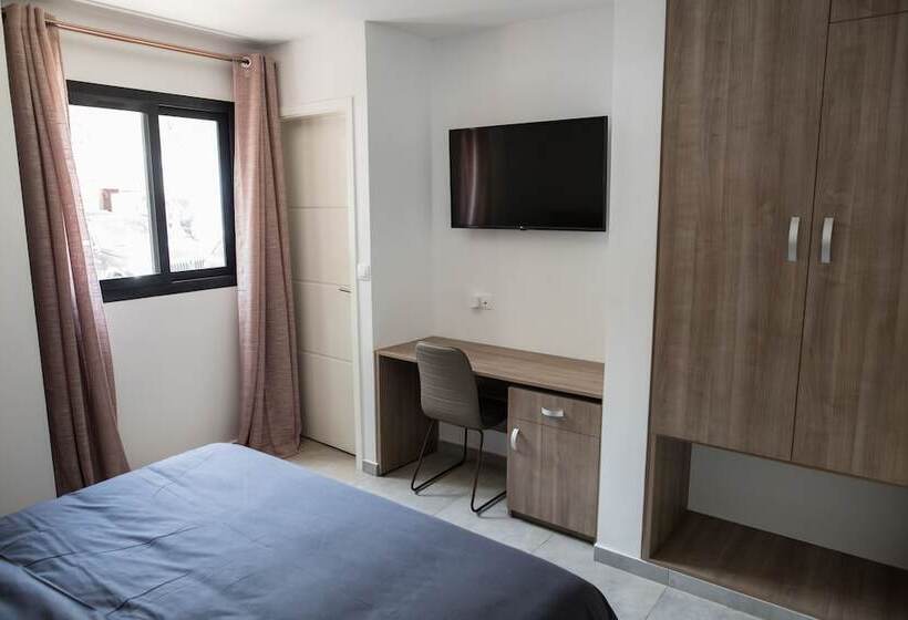 هتل Union Amicale Corse Dakar