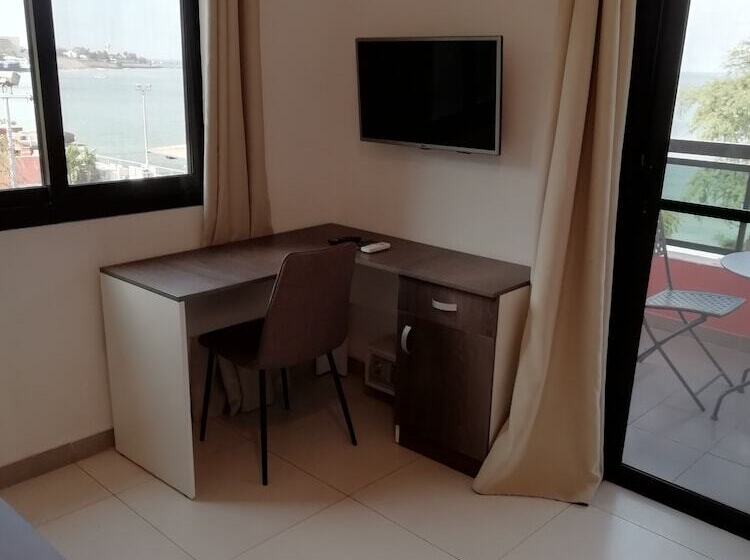 هتل Union Amicale Corse Dakar