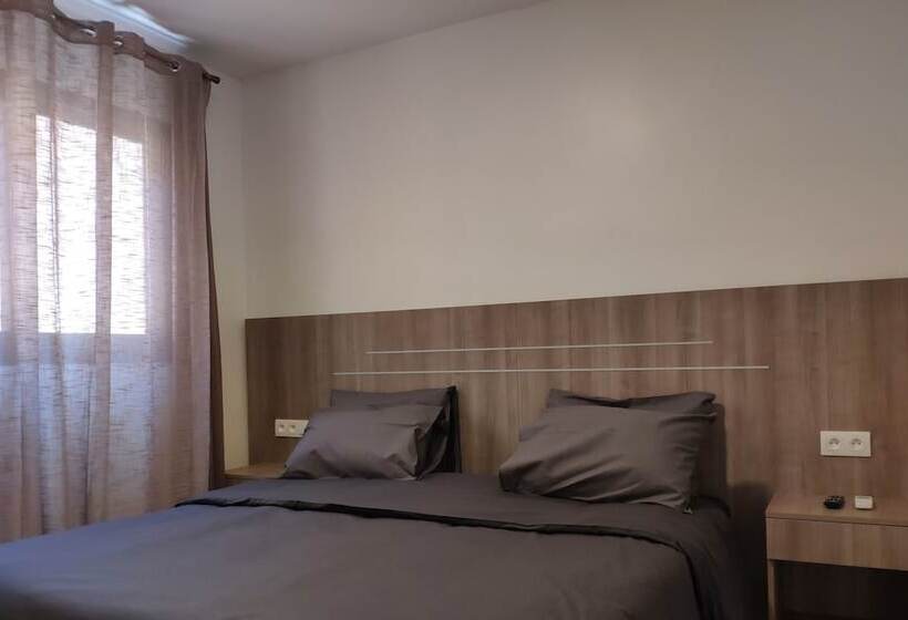 هتل Union Amicale Corse Dakar