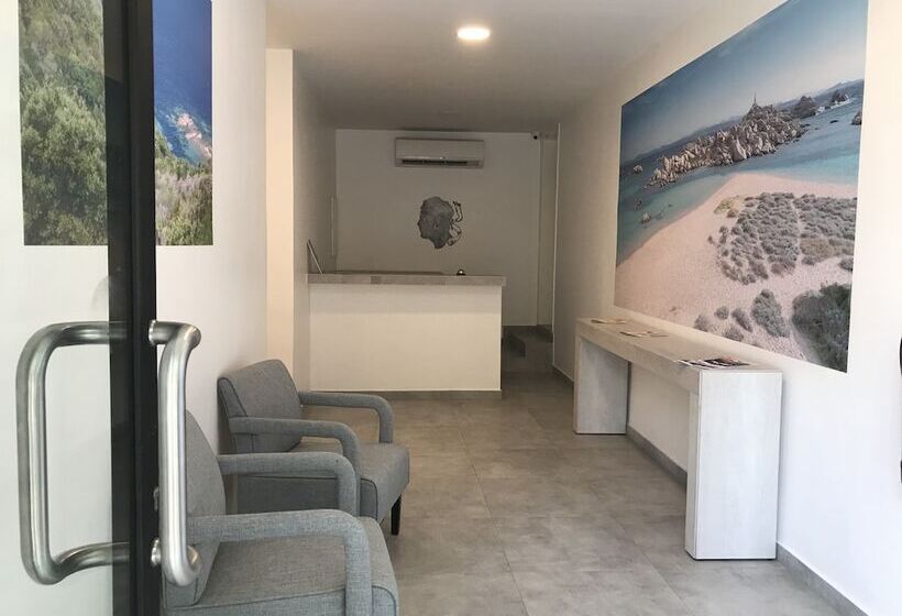 هتل Union Amicale Corse Dakar