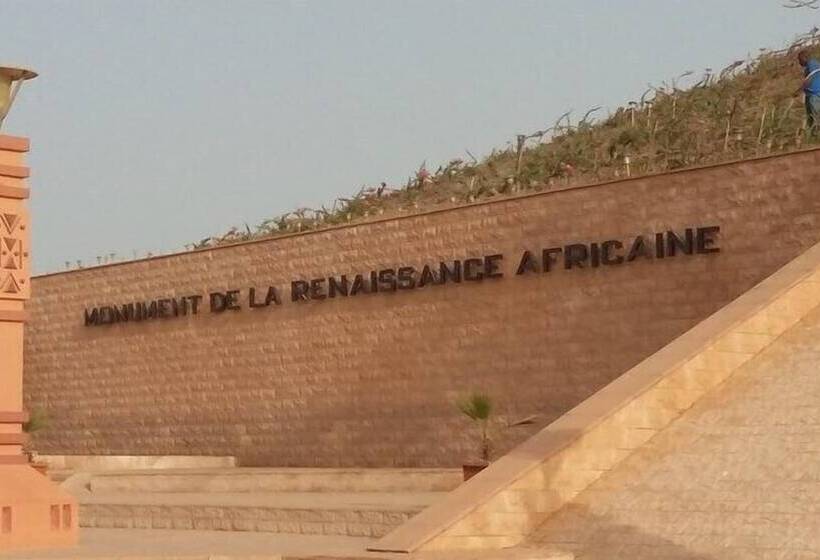 هتل Union Amicale Corse Dakar