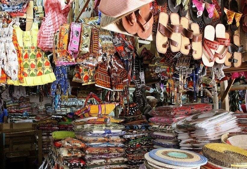 هتل Union Amicale Corse Dakar