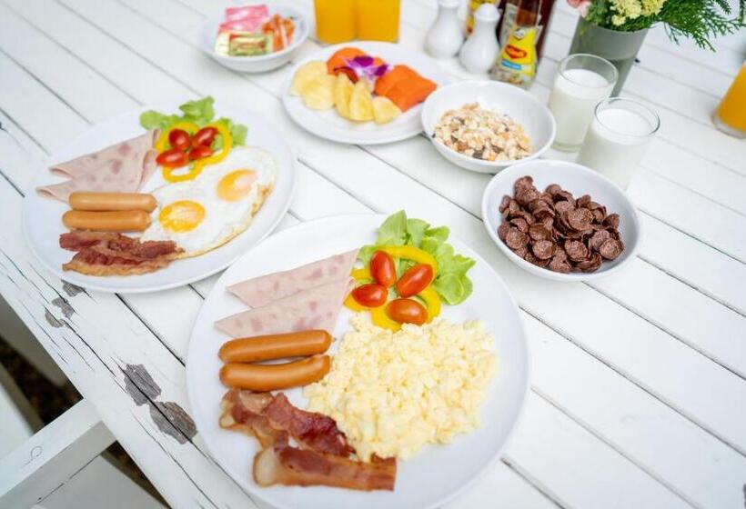 בית מלון כפרי Villa Seville