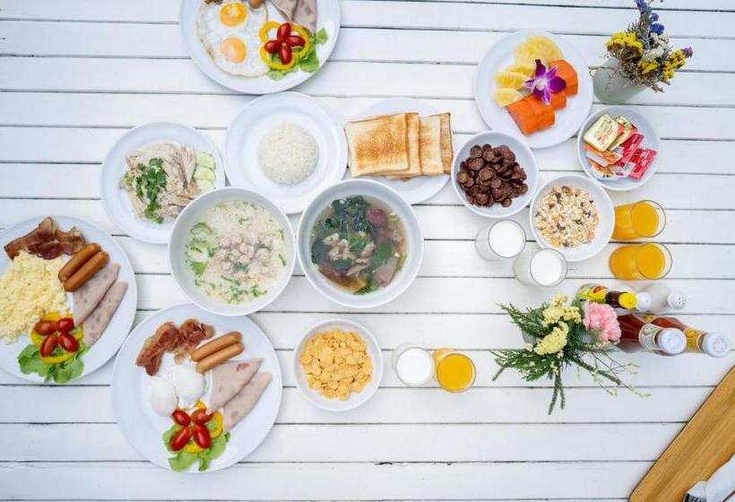 בית מלון כפרי Villa Seville