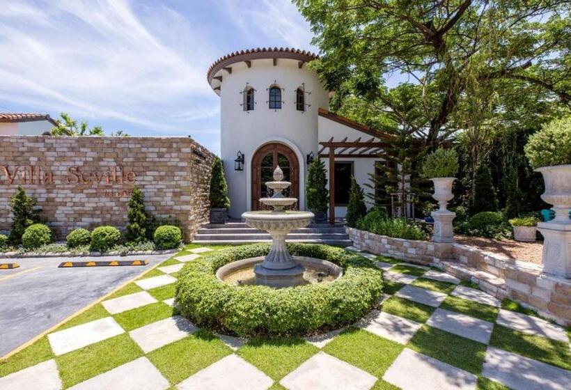 בית מלון כפרי Villa Seville