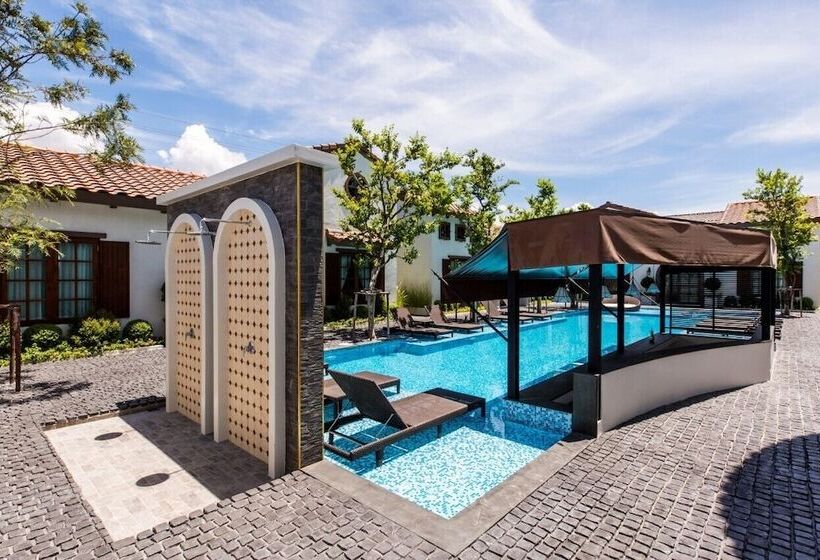 בית מלון כפרי Villa Seville