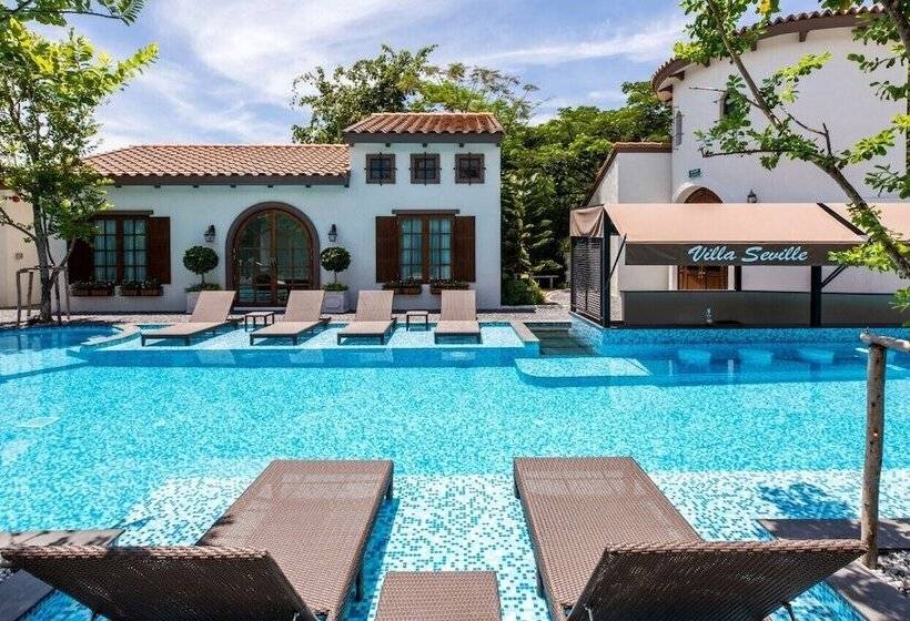 בית מלון כפרי Villa Seville