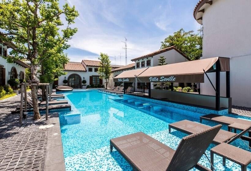 בית מלון כפרי Villa Seville