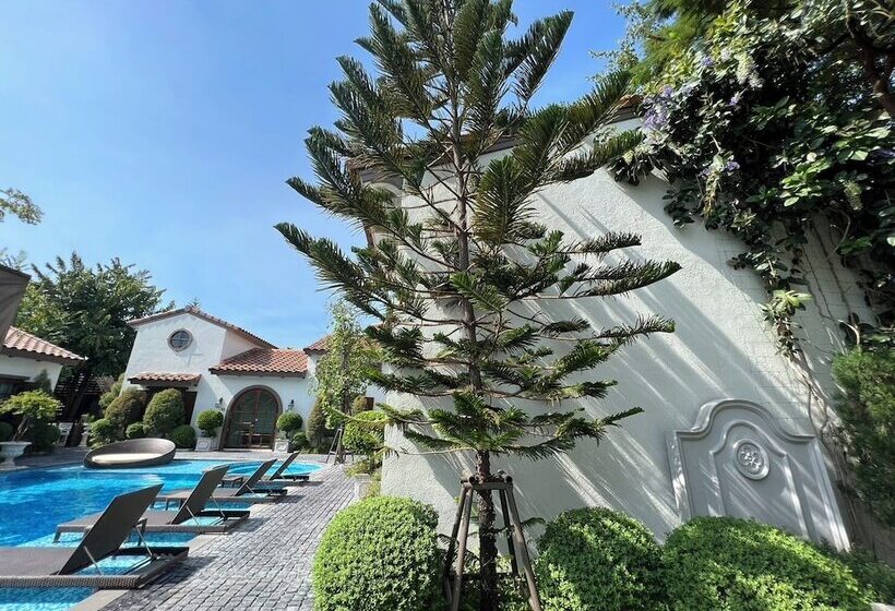 בית מלון כפרי Villa Seville