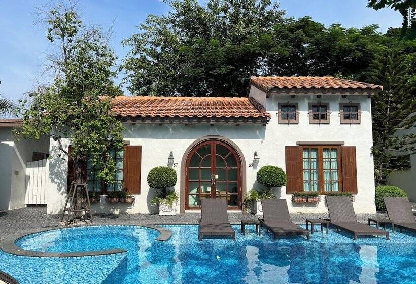 בית מלון כפרי Villa Seville